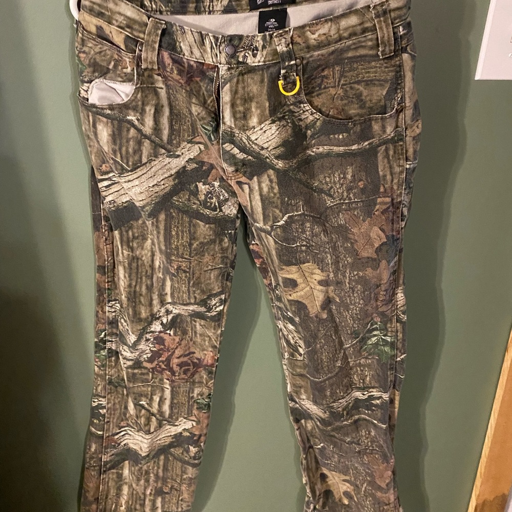 Mossey oak break up infinity camo